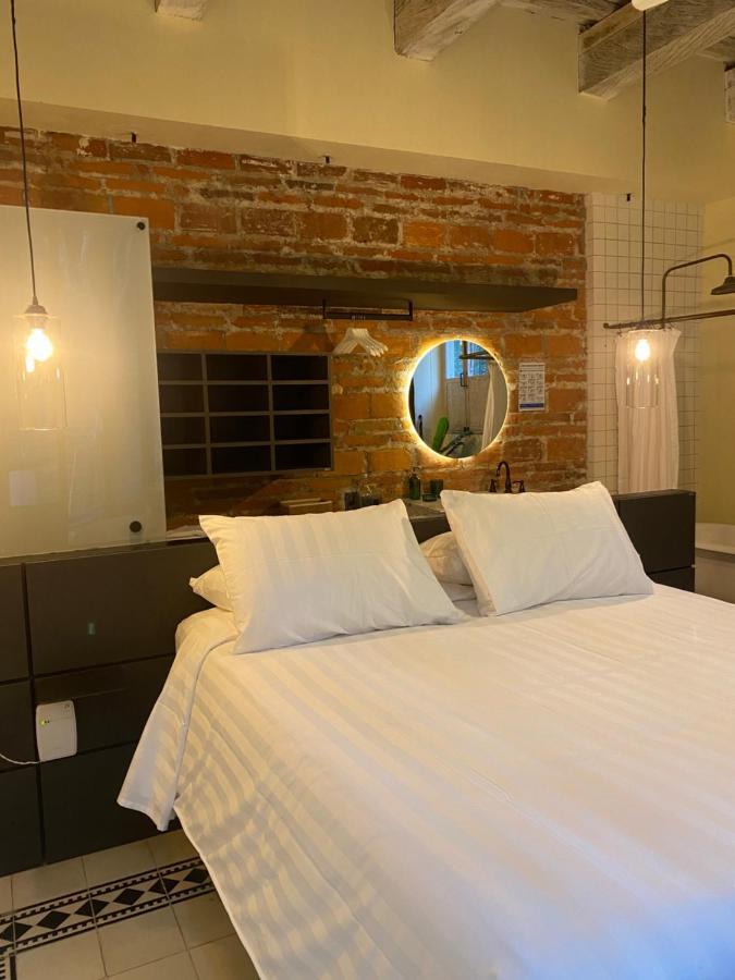 Origo Hotel Boutique Santa Marta  Buitenkant foto