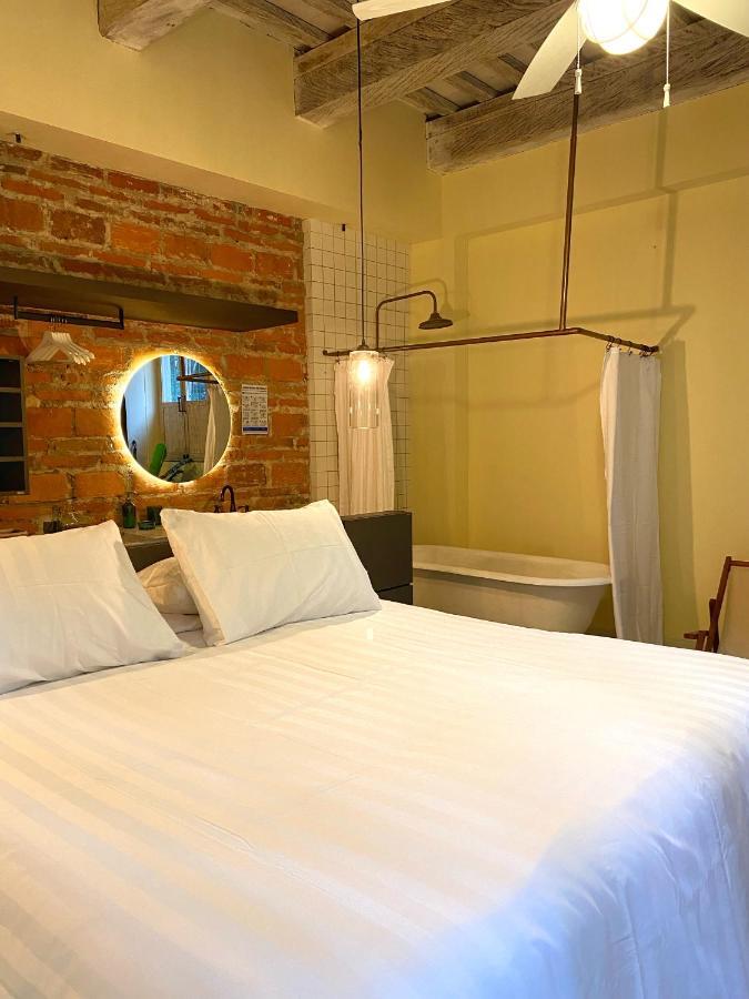 Origo Hotel Boutique Santa Marta  Buitenkant foto