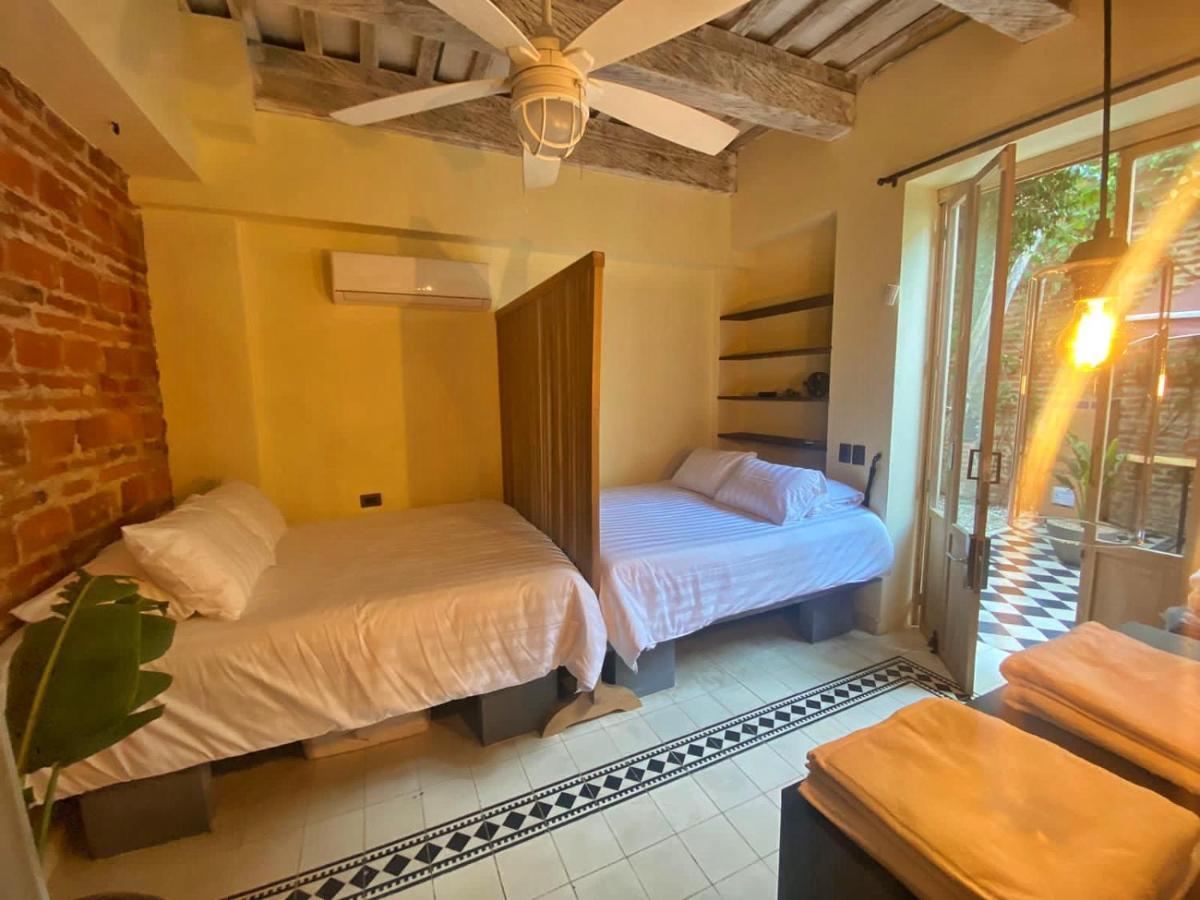 Origo Hotel Boutique Santa Marta  Buitenkant foto
