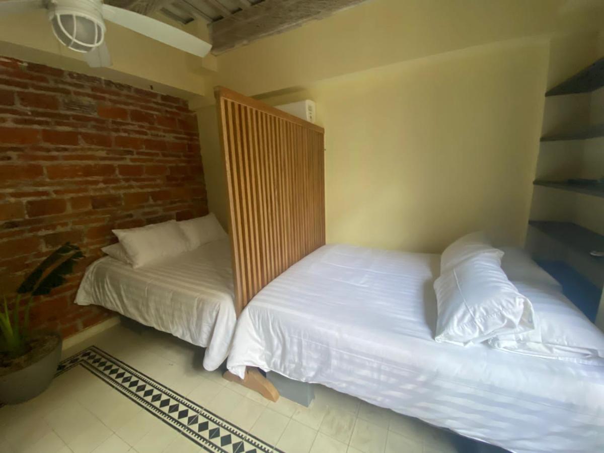 Origo Hotel Boutique Santa Marta  Buitenkant foto