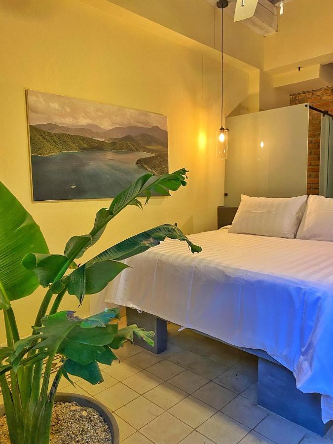 Origo Hotel Boutique Santa Marta  Buitenkant foto