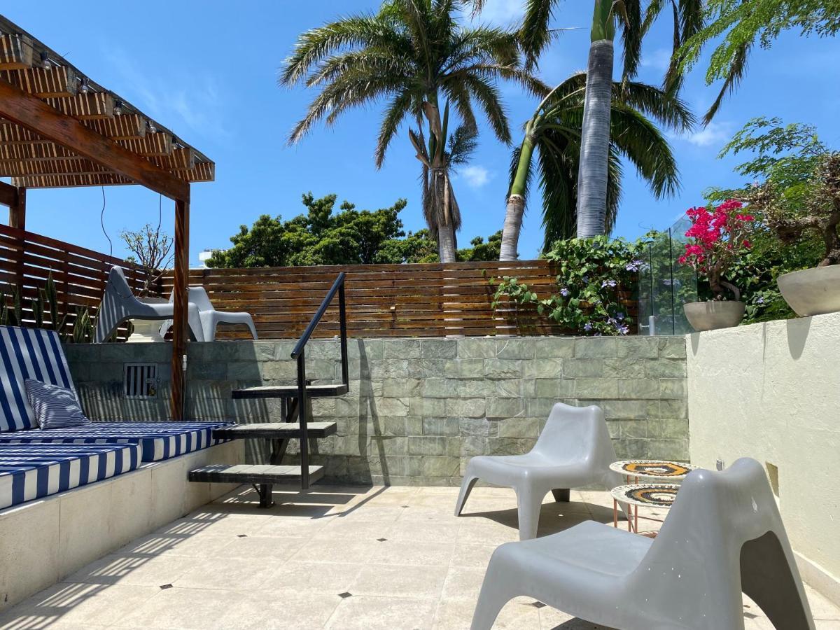 Origo Hotel Boutique Santa Marta  Buitenkant foto