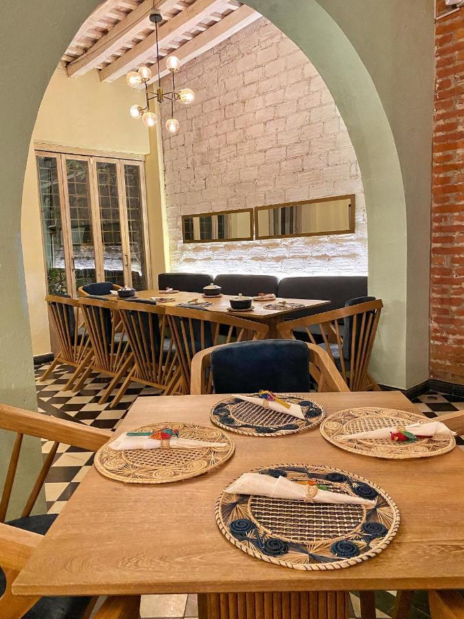 Origo Hotel Boutique Santa Marta  Buitenkant foto