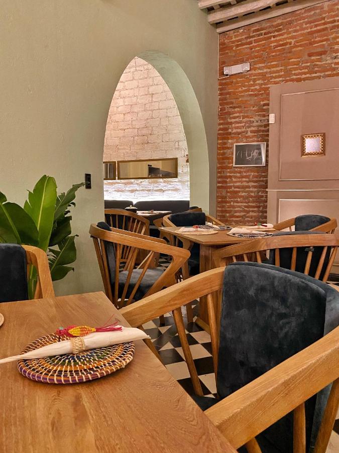 Origo Hotel Boutique Santa Marta  Buitenkant foto