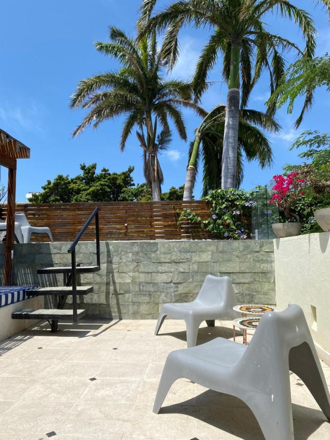 Origo Hotel Boutique Santa Marta  Buitenkant foto