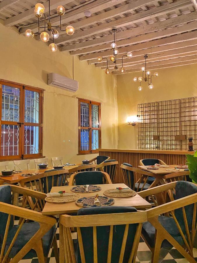 Origo Hotel Boutique Santa Marta  Buitenkant foto