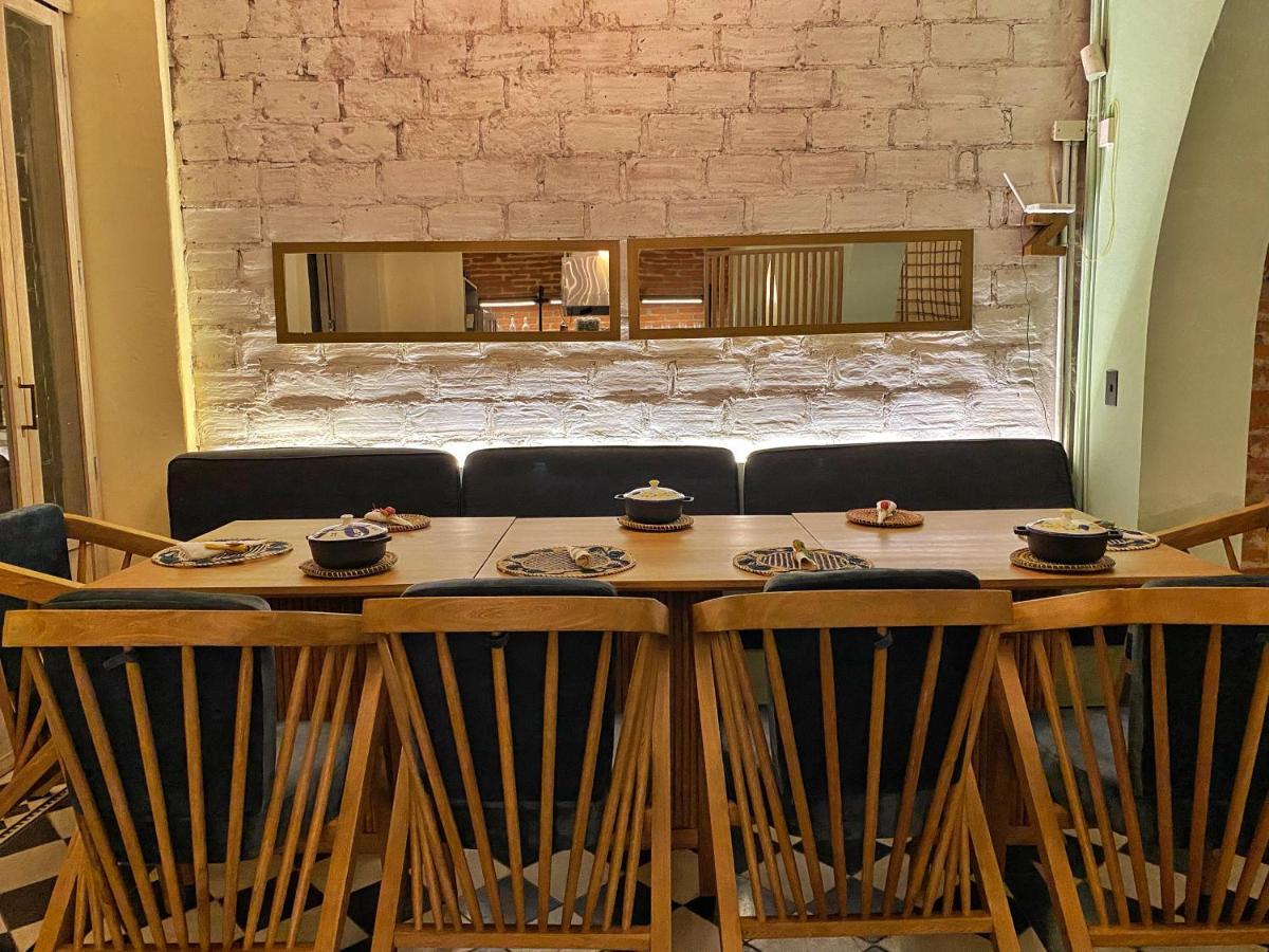Origo Hotel Boutique Santa Marta  Buitenkant foto
